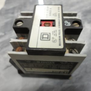 8501-X020: INDUSTRIAL CONTROL RELAY, SQUARE D